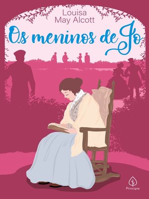 cover image of Os meninos de Jo